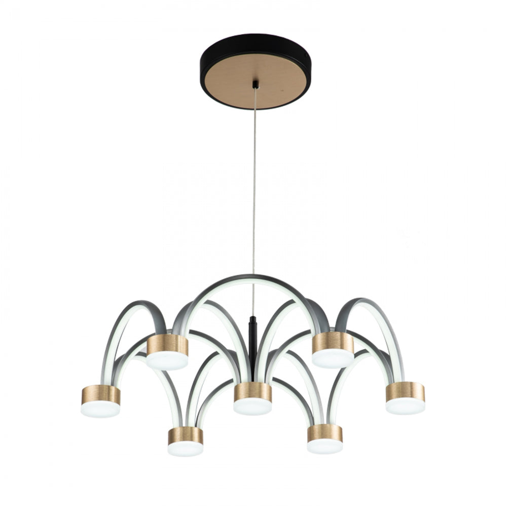 Plafoniera LED Emin 84W