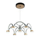 Plafoniera LED Emin 84W
