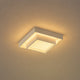 Plafoniera LED Ciran 120W - imagine 2