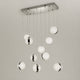 Plafoniera LED Bubbles - imagine 4