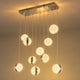 Plafoniera LED Bubbles - imagine 2