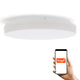 Plafoniera LED SmartHome RainBow 24W IP54 Aplicație Wifi