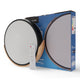 Plafoniera circulara LED 24W*2 CCT - imagine 4