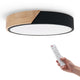Plafoniera circulara LED 24W*2 CCT