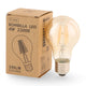 Bec LED Filament E27 A60 4W Chihlimbar