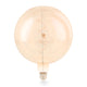 Bec LED cu filament spiralat E27 G200 4W Chihlimbar