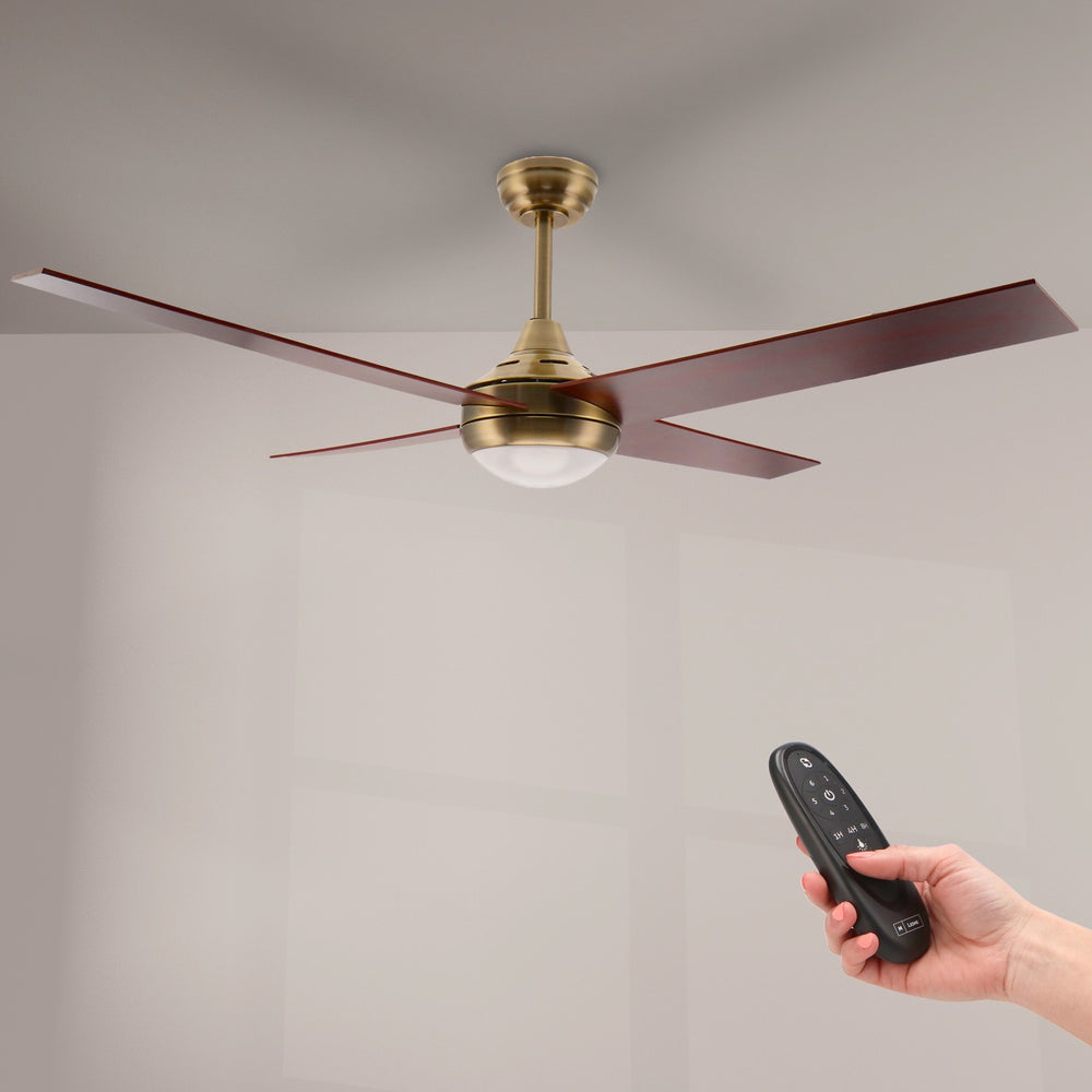 Ventilator de tavan Easymal LED