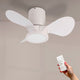 Ventilator de tavan cu LED