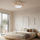 Ventilator de tavan cu LED - imagine 2