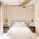 Ventilator De Tavan LED White Aras - imagine 8