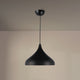 Plafoniera Coppen Black - imagine 4