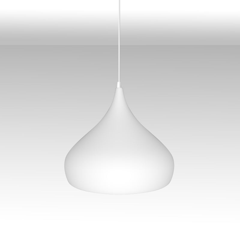 Plafoniera Coppen White