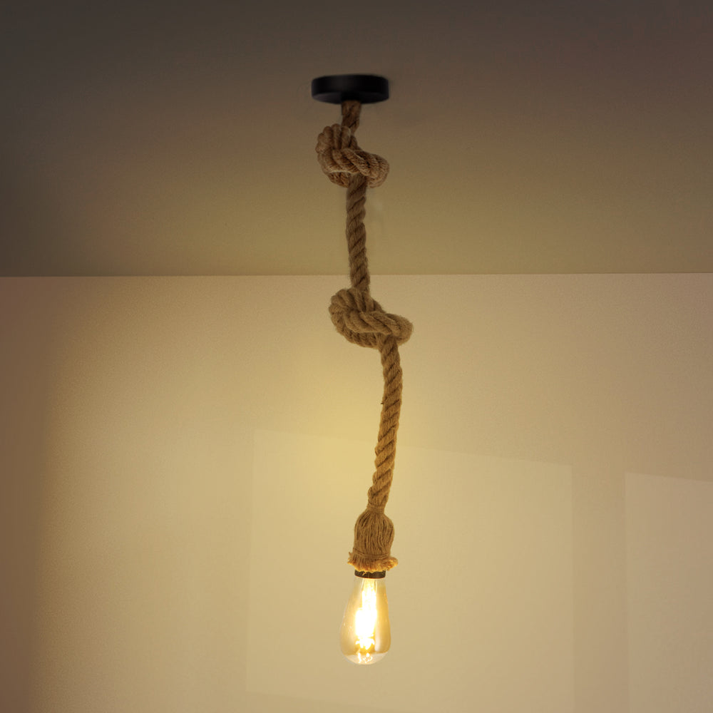 Lampă de tavan Rope