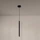 Lampă de tavan Black Street 3W - imagine 4