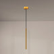 Lampă de tavan Gold Street 3W - imagine 4