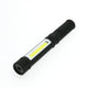 Lanterna LED cu pene multifunctionala cu magnet IP65