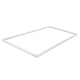 Cadru incastrat panou 120X60 Alb