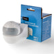 Senzor de miscare PIR WhiteHI Alb 180º - imagine 4