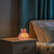 Ceas Deșteptător Pentru Copii Cu Lumină De Noapte Rabbit