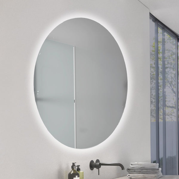 Oglindă LED pentru baie 20W Ronda CCT