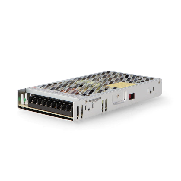 Surse de alimentare pentru benzi LED Mean Well 200W 24VDC LRS-200-24