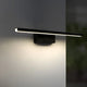Aplic LED negru 12W CCT