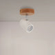 Plafoniera Wood Series 1 Spotlights GU10
