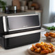 Air Fryer Double Touch 5,5+5,5L - imagine 2