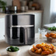 Air Fryer Roa Touch 5,7L - imagine 2