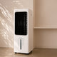 Climatizator Evaporativ Portabil AirMax 4800 m³/h 30 Litri - imagine 2
