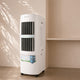 Climatizator Evaporativ Portabil AirPro 5500 m³/h 30 Litri - imagine 2