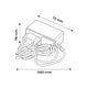 Cablu De Încărcare Pentru Aspirator Twist MI7015 - imagine 3