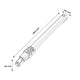 Tub Rigid Pentru Aspirator Twist MI7015 - imagine 3