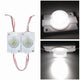Set 20 module de 1 LED SMD Samsung 12V DC 2W