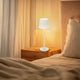 Lampă LED De Masă White Serena