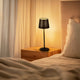 Lampă LED De Masă Black Serena - imagine 2