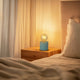 Lampă LED De Masă Blue Ditadi - imagine 2