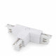 Conector tip T pentru șină trifazată