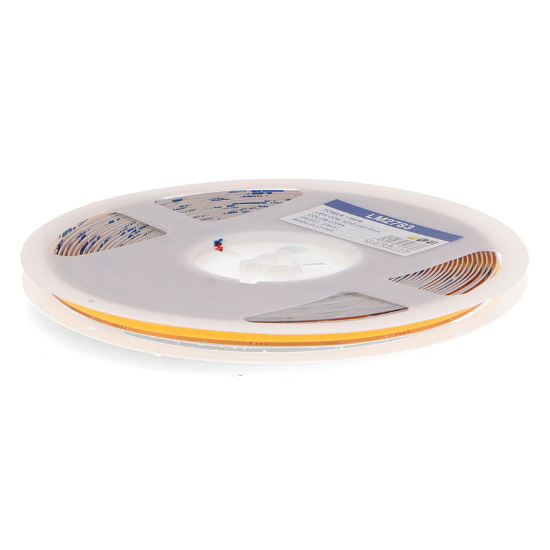 Bandă LED 24V COB Free Cut IP20 13W/m - 10 metri