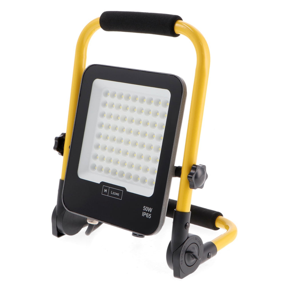 Proiector LED Napoli cu ștecher 50W