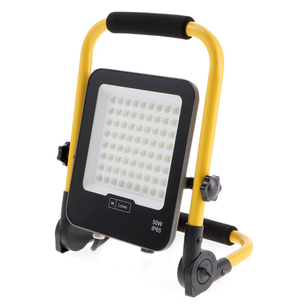 Proiector LED Napoli cu ștecher 50W