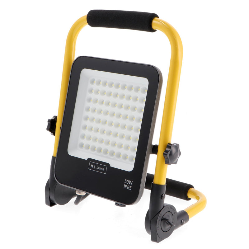 Proiector LED Napoli cu ștecher 50W