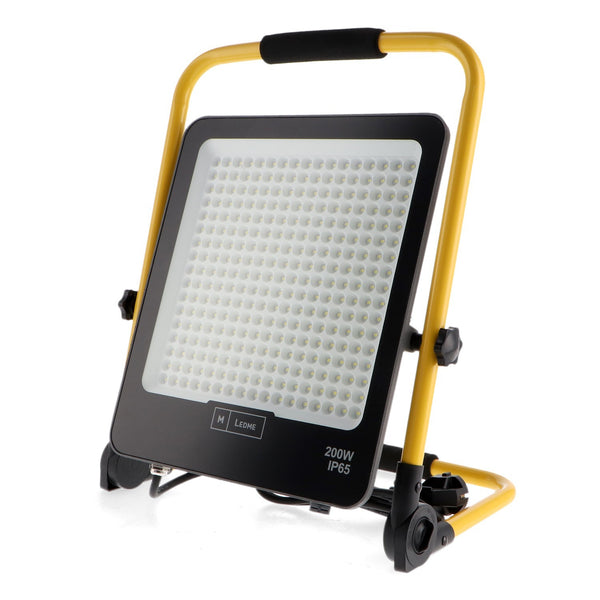 Proiector LED cu ștecher 200W