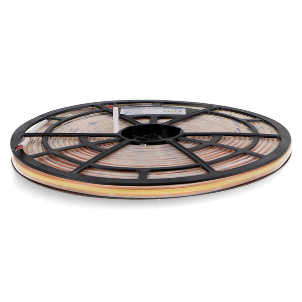 Bandă LED 24V COB Free Cut IP65 13W/m - 10 metri
