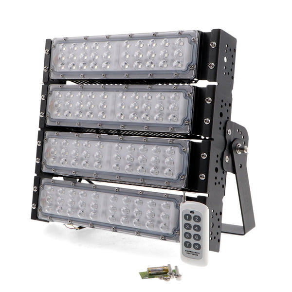 Suport proiector + Driver pentru Spot LED Modular 3X50W 90º IP68 150Lm/w