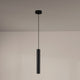 Lampă de tavan GU10 Black Paipu - imagine 4