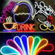 LED flexibil Neon 12VDC Litere 14W/m RGB - ML