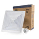 Extractor de aer 60X60 cm 50W - imagine 4