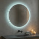 Oglindă LED pentru baie 15W Jubrique CCT