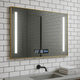 Oglindă LED pentru baie 12W Tolox antiaburire CCT